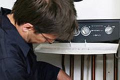 boiler replacement Knill