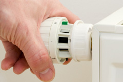 Knill central heating repair costs