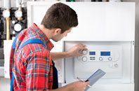 Knill boiler servicing